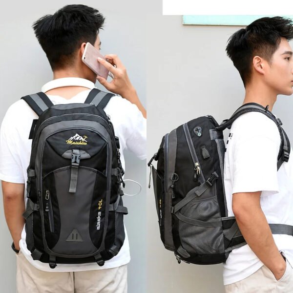 Men's Travel Hiking Backpack
