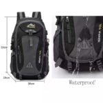 Men's Travel Hiking Backpack