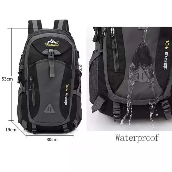 Men's Travel Hiking Backpack