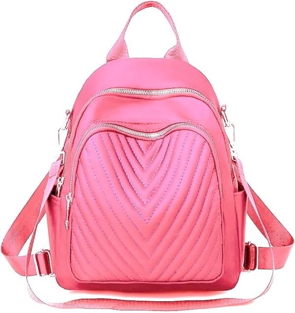 Girls Cute Parachute Backpack