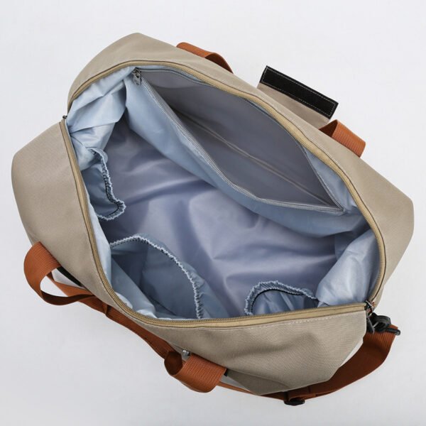 Thai Waterproof Travel Duffel Bag