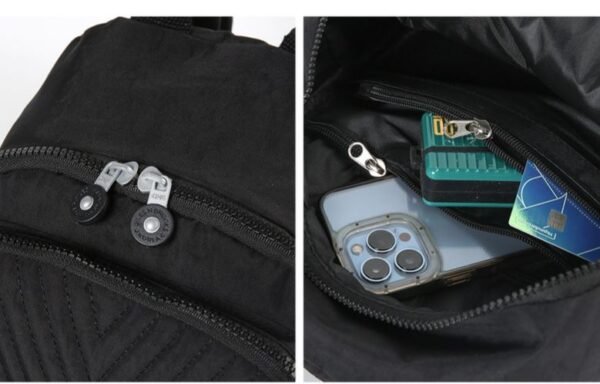 Girls Cute Parachute Backpack