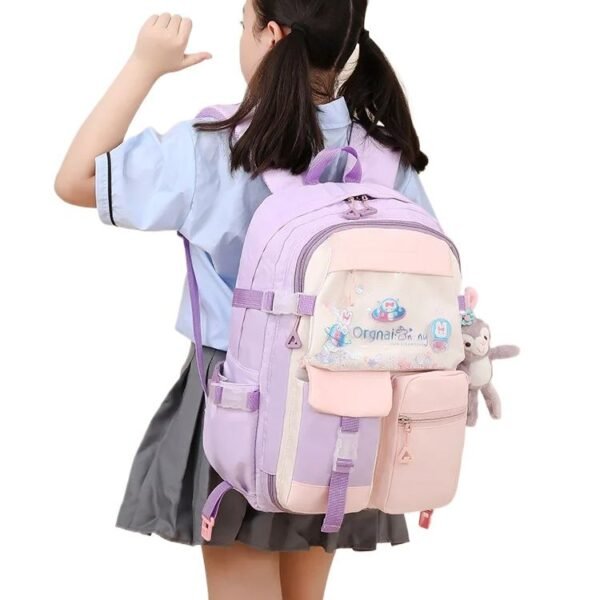 Stylish Teen Girl Backpack