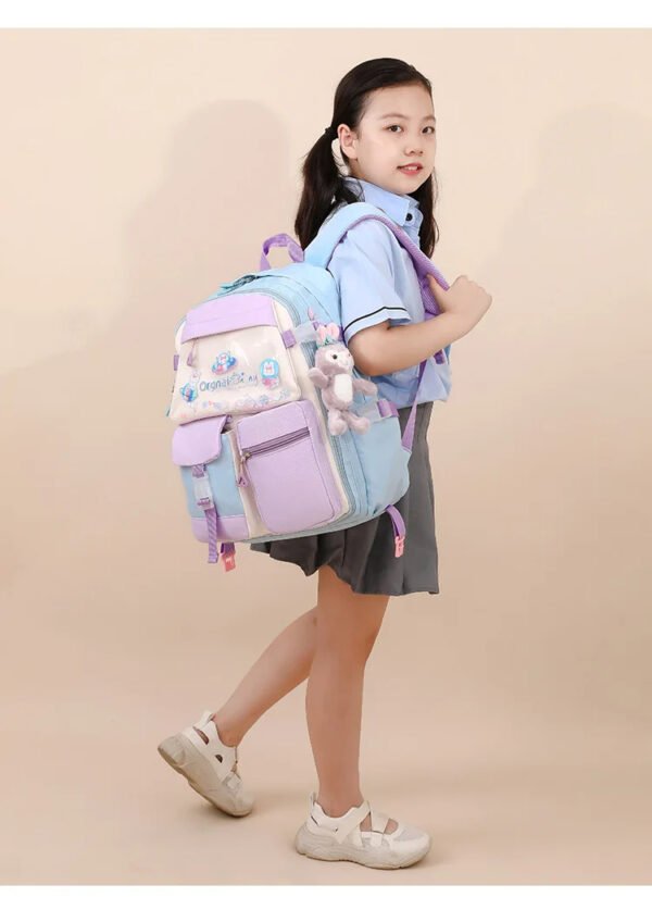 Stylish Teen Girl Backpack