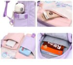 Stylish Teen Girl Backpack