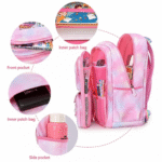 Girls Refrigerator Style Backpack
