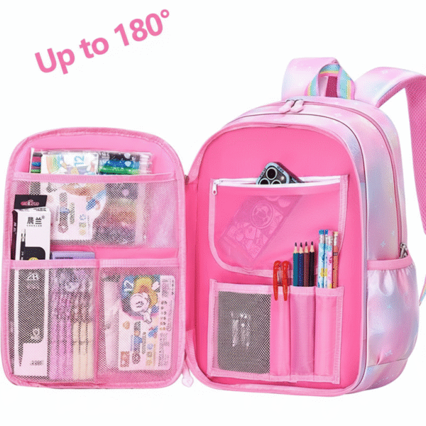Girls Refrigerator Style Backpack