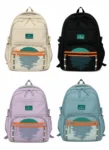 Korean Backpack for Girls