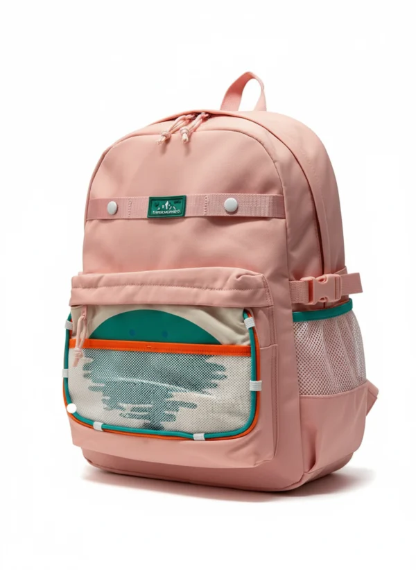Korean Backpack for Girls