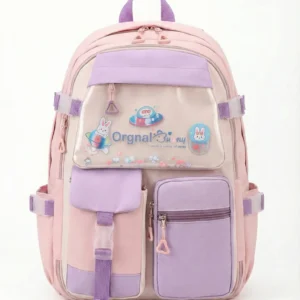 Stylish Teen Girl Backpack