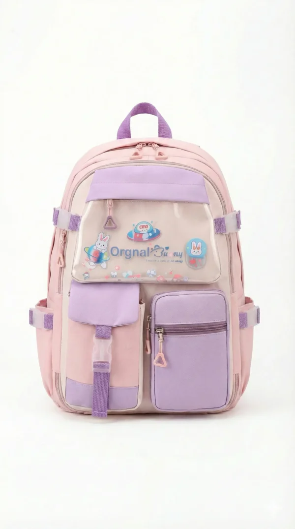 Stylish Teen Girl Backpack