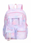 Girls Refrigerator Style Backpack