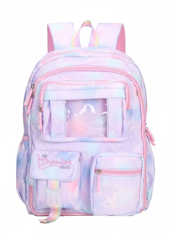 Girls Refrigerator Style Backpack