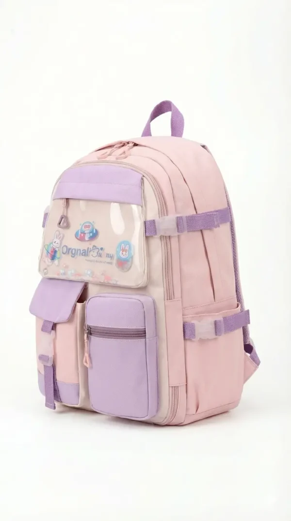 Stylish Teen Girl Backpack