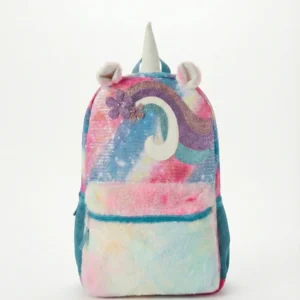 Sparkly Unicorn School Bag