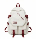 Korean Style School Backpack
