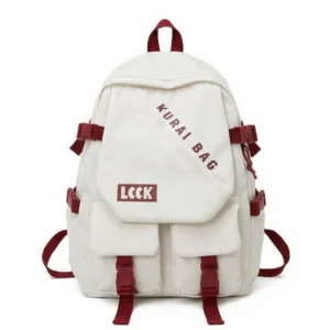 Korean Style School Backpack