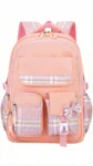 Girls Bow Tie Backpack
