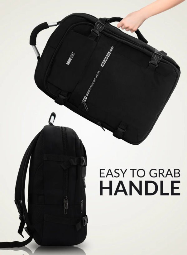 Smart Tech Travel Backpack