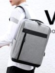 Multifunctional Large Capacity Men's Backpack