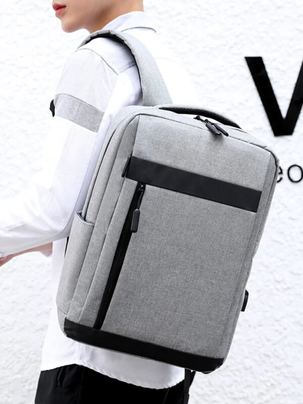 Multifunctional Large Capacity Men's Backpack