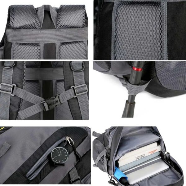 Men's Travel Hiking Backpack