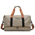 Thai Waterproof Travel Duffel Bag