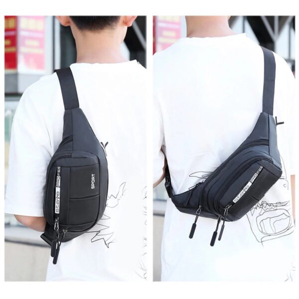 Men's Waist Bag