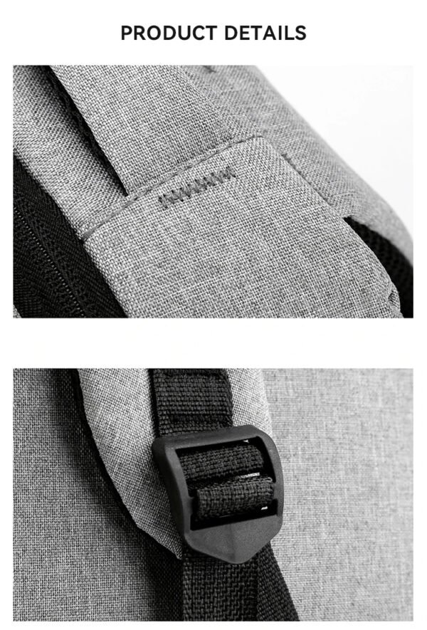 Multifunctional Large Capacity Men's Backpack