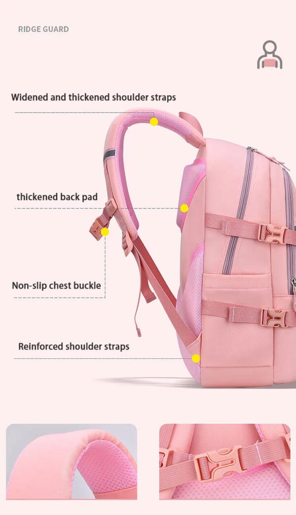 Cute Kawaii Fashion Backpack