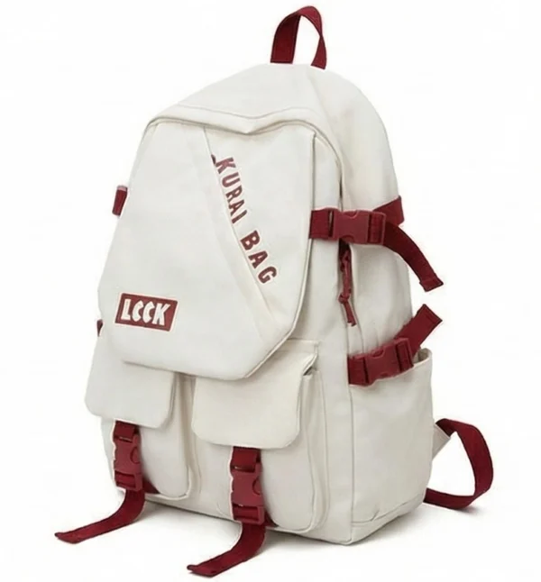 Korean Style School Backpack