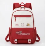 Large Nylon Student Bag