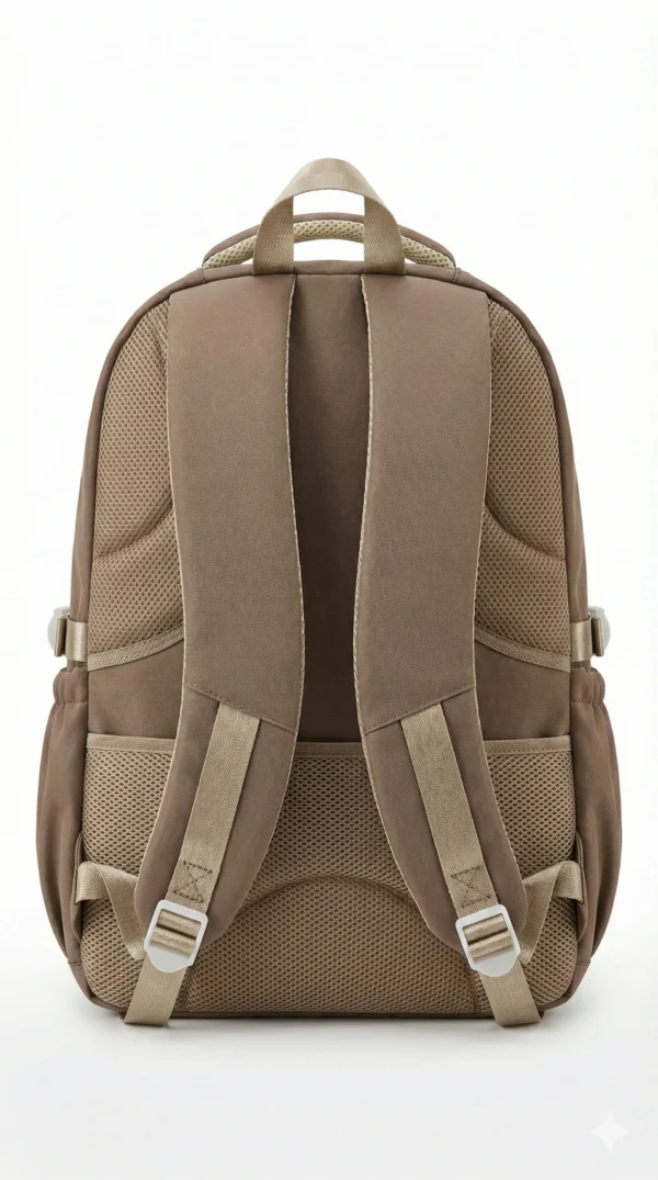 Japanese Retro Large Waterproof Backpack