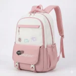 Large Nylon Student Bag