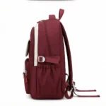 Japanese Retro Large Waterproof Backpack