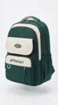 Japanese Retro Large Waterproof Backpack