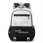 Large Nylon Student Bag