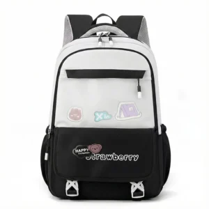 Large Nylon Student Bag